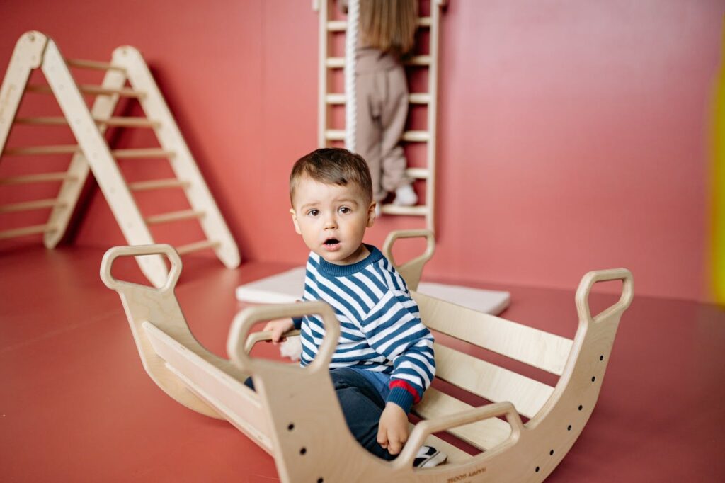 Lighting for Play Rooms