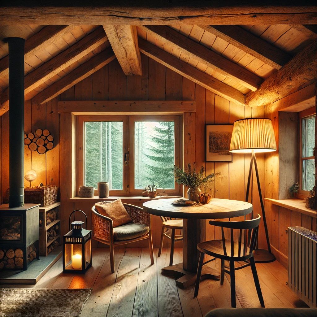 cabin